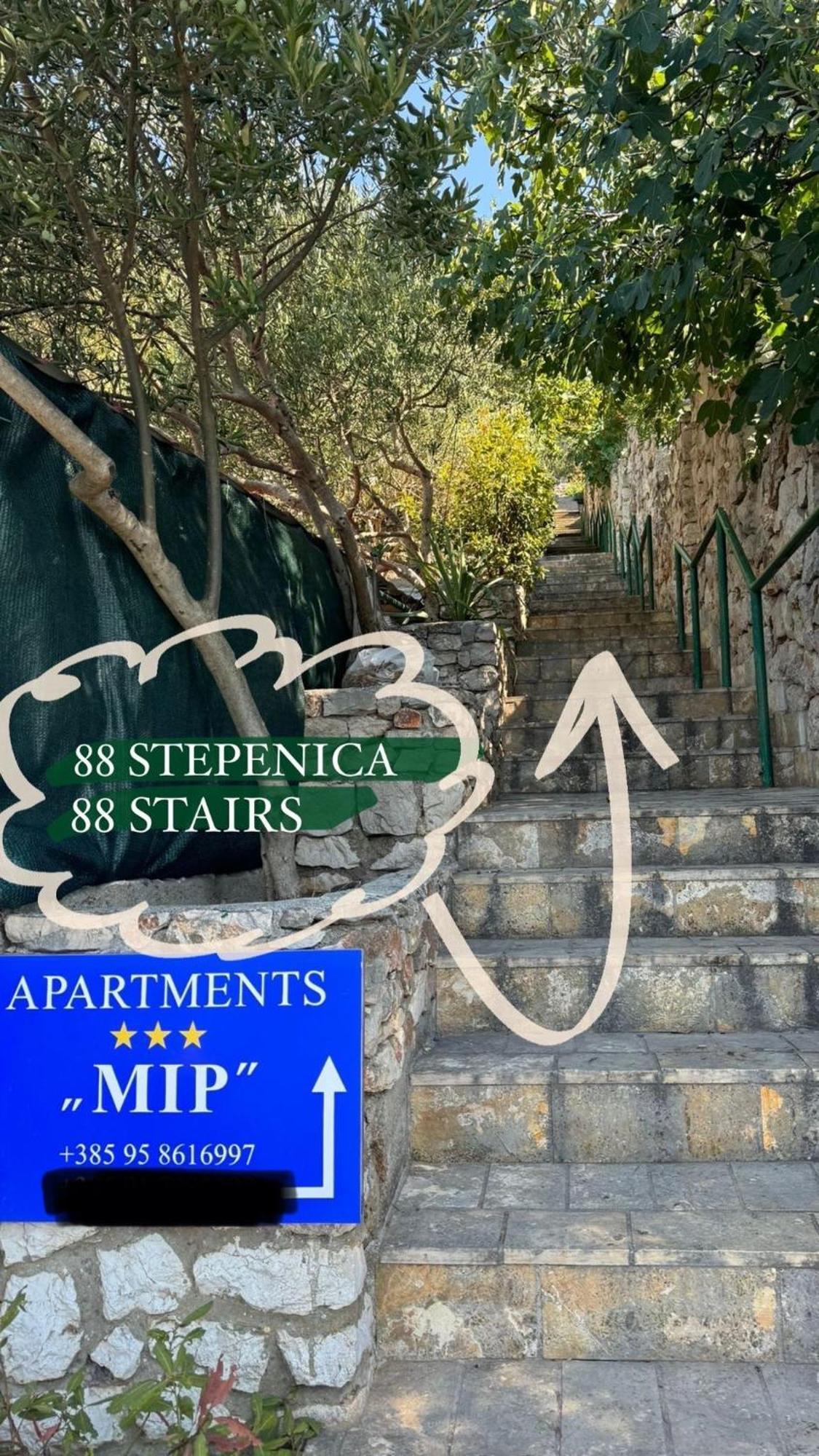 Apartment Mip ทิสโน ภายนอก รูปภาพ